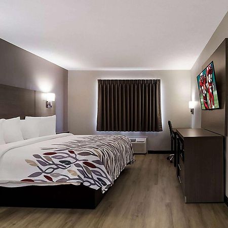Motel Super 8 By Wyndham Marston Zewnętrze zdjęcie