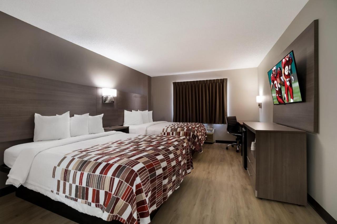 Motel Super 8 By Wyndham Marston Zewnętrze zdjęcie