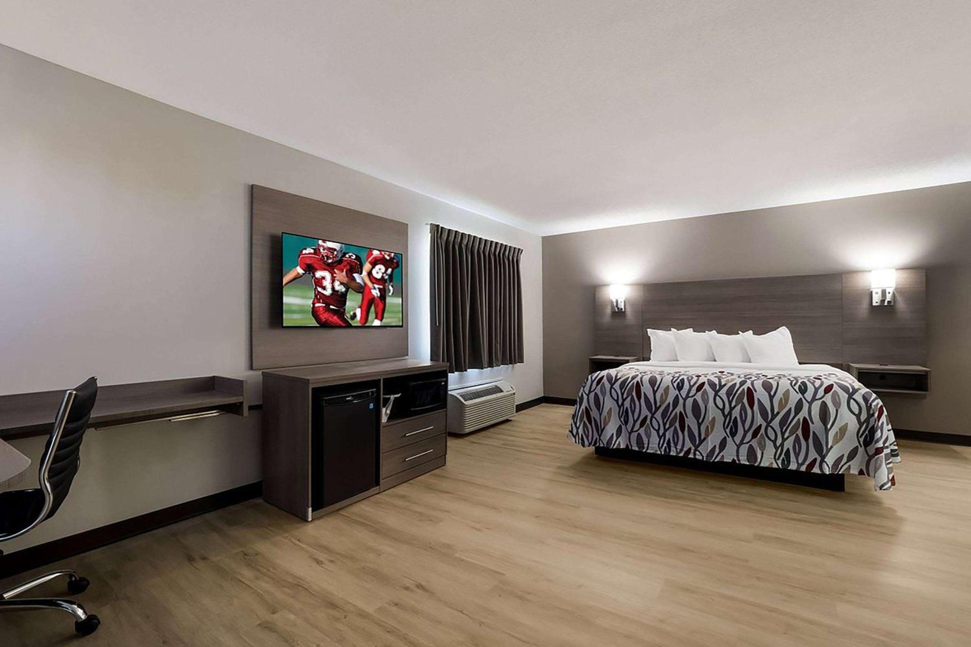 Motel Super 8 By Wyndham Marston Zewnętrze zdjęcie